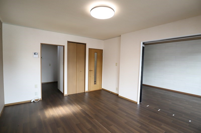 コンフォールシャトー リビング