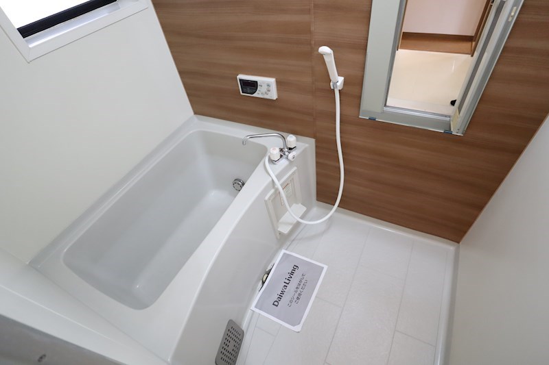 コンフォールシャトー 風呂画像