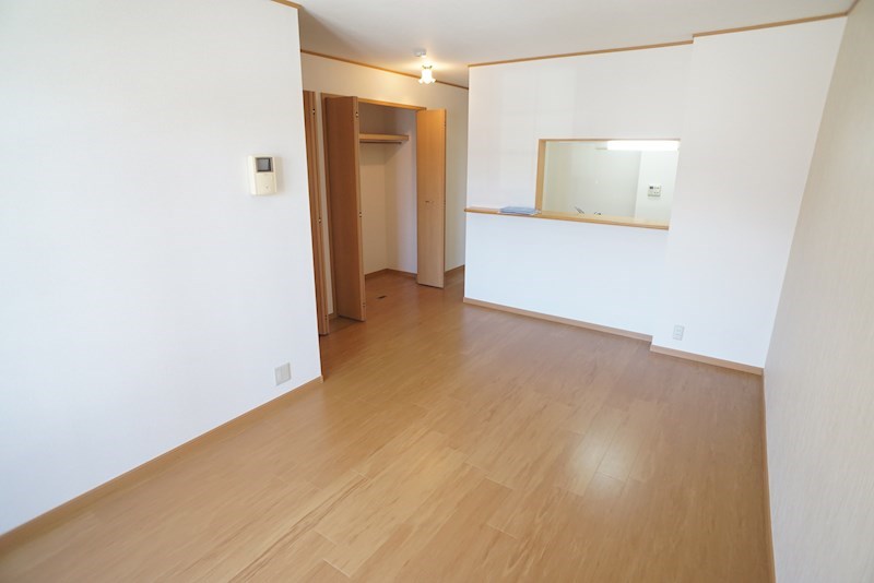 ペルラＡ リビング