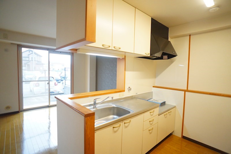 セピアコート キッチン