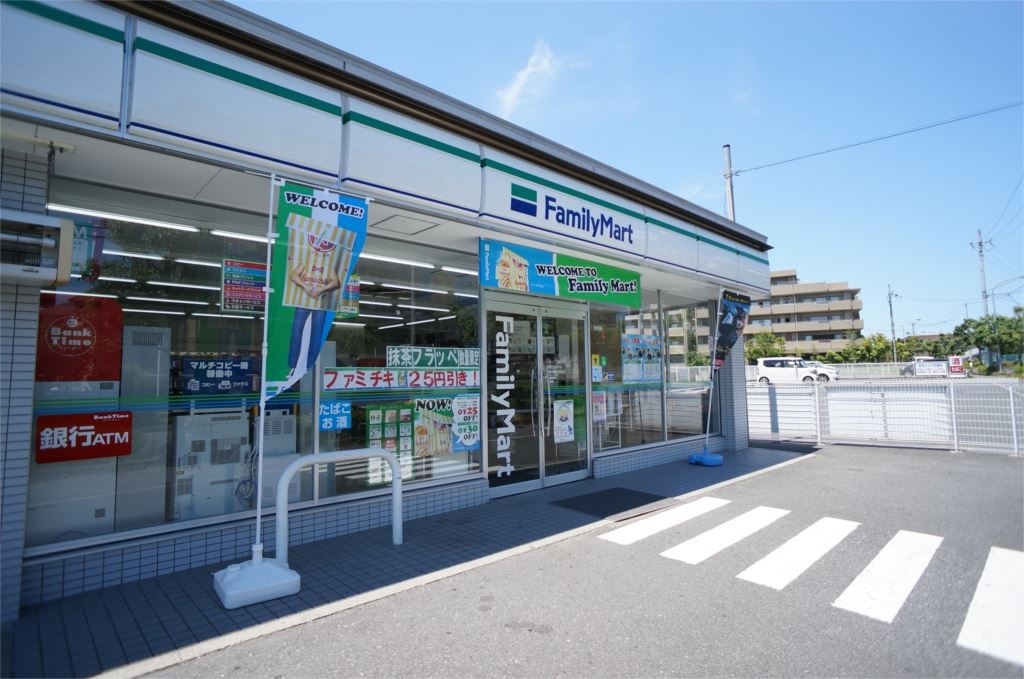 サニーハウスＢ 周辺画像5