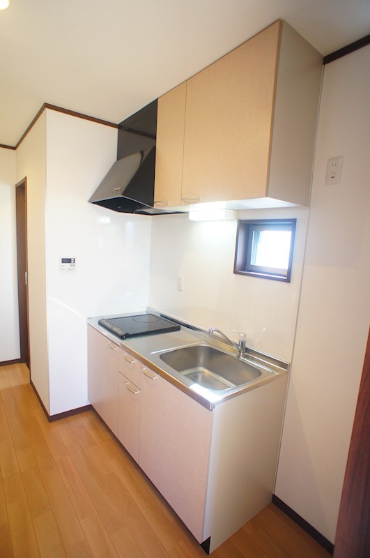 サンフローラ キッチン