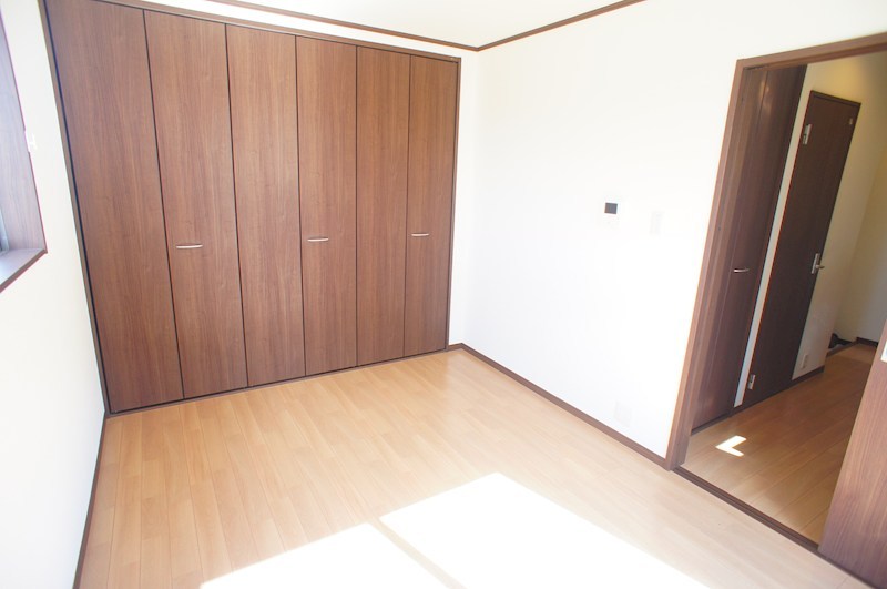 サンフローラ ベッドルーム