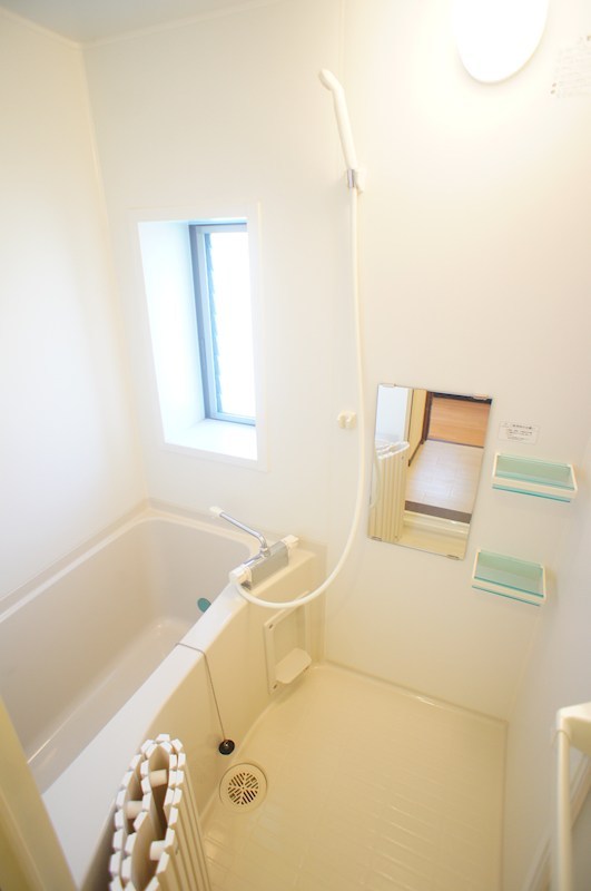 サンフローラ 風呂画像