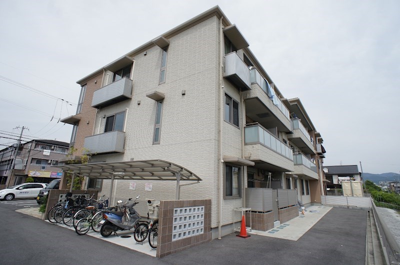 シャーメゾン天理 その他外観4