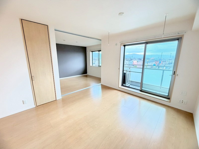 シャーメゾン天理 リビング