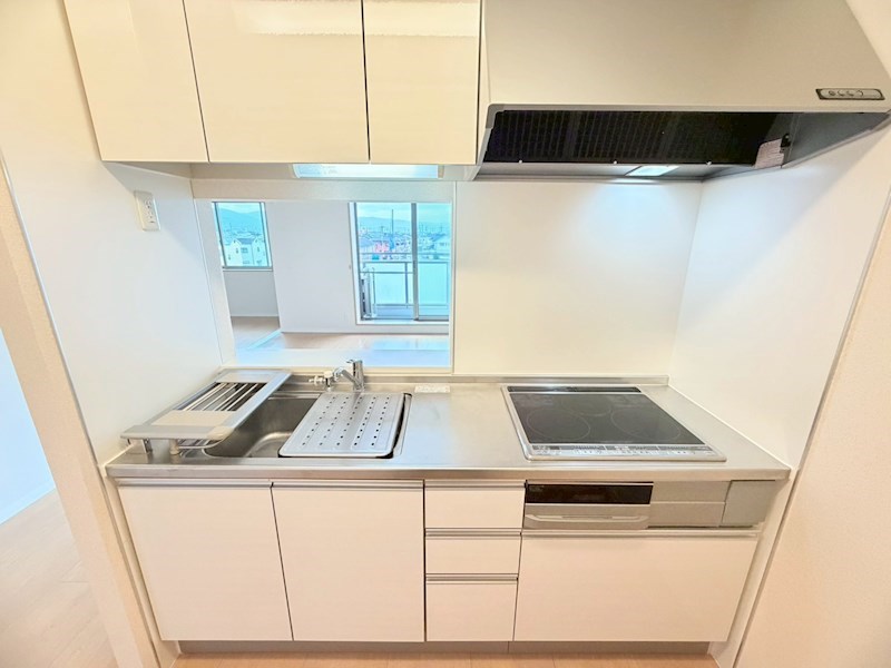 シャーメゾン天理 キッチン