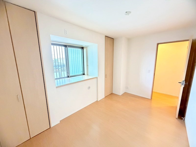 シャーメゾン天理 ベッドルーム