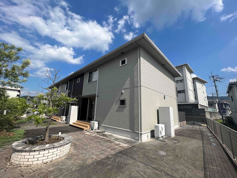 シャルマンヴィラ 103号室 外観