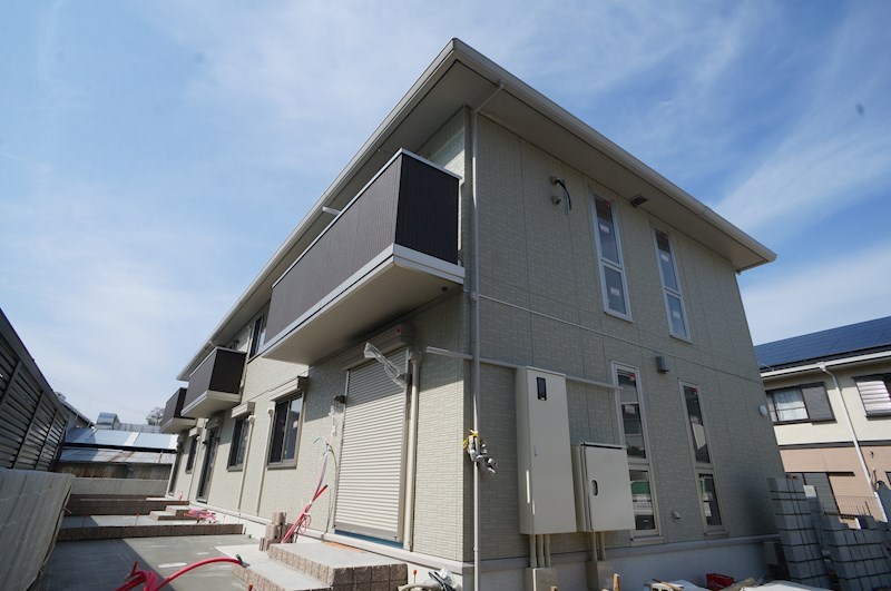 シャルマンヴィラ その他外観1