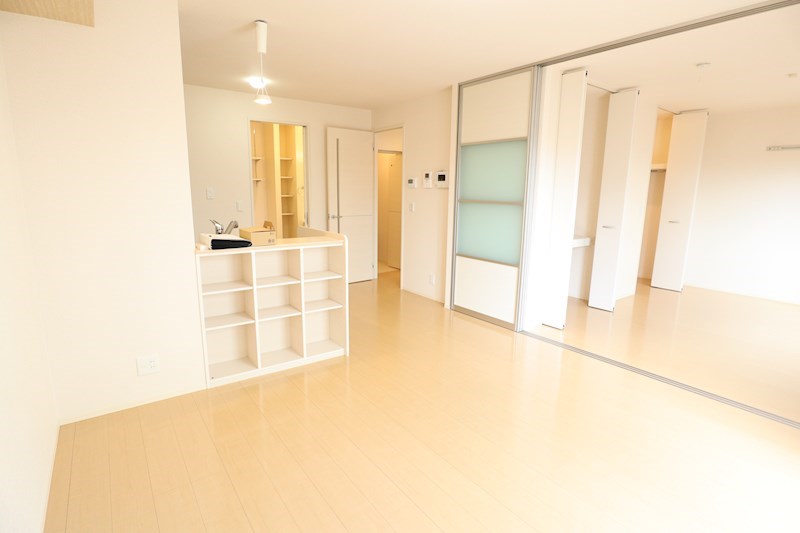 シャルマンヴィラ リビング