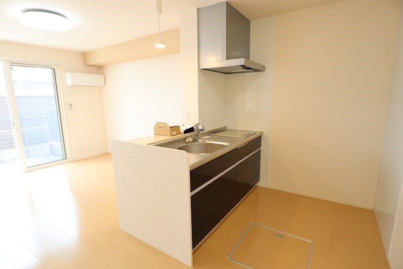 シャルマンヴィラ キッチン