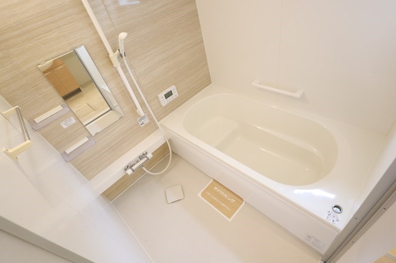 シャルマンヴィラ 風呂画像