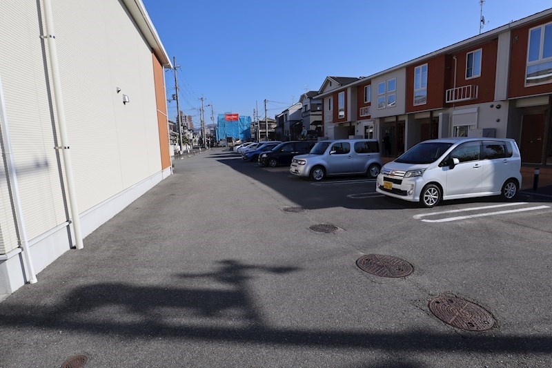 サンシャインヴィレッジ桜井　Ａ その他外観2