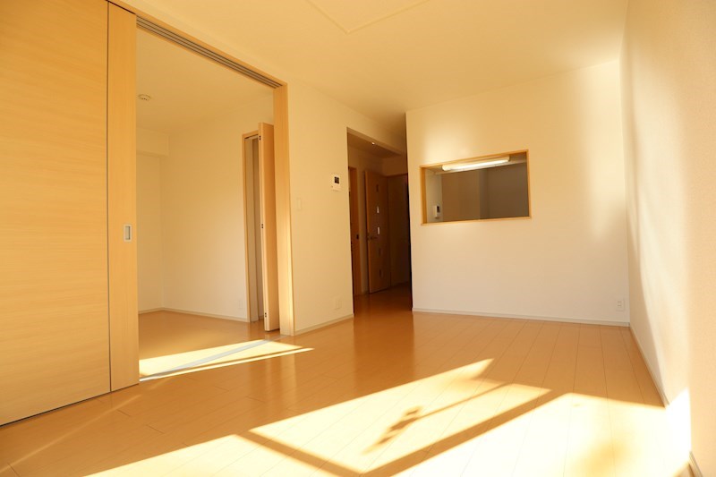 サンシャインヴィレッジ桜井　Ａ リビング