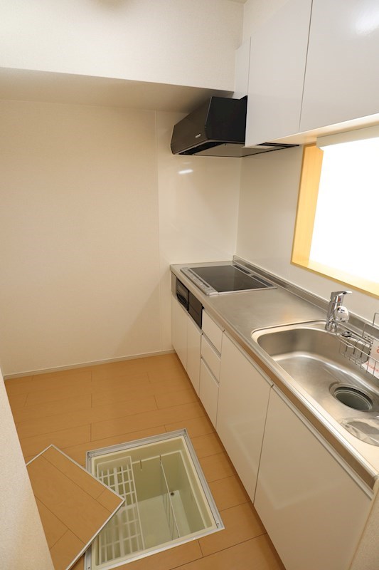 サンシャインヴィレッジ桜井　Ａ キッチン