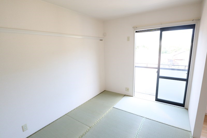 エトワール朝倉　C リビング