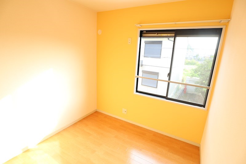 エトワール朝倉　C ベッドルーム