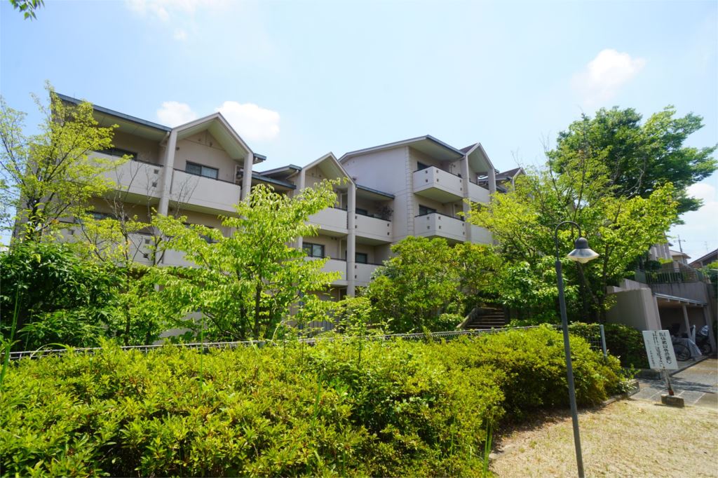 ＨＩＬＬ　ＣＲＥＳＴあやめ池 その他外観1