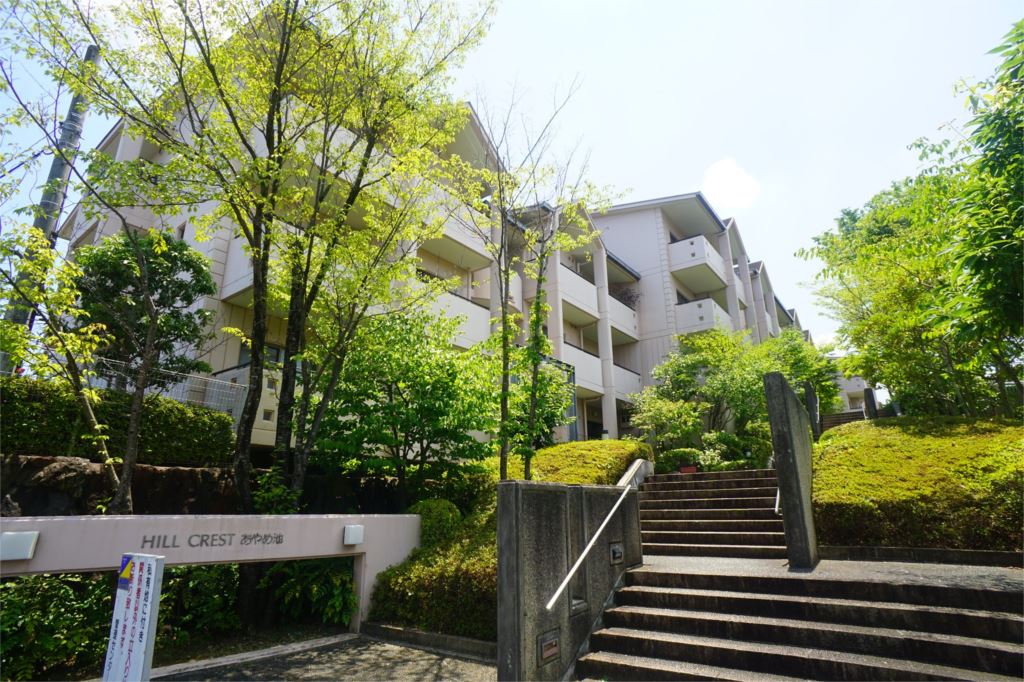 ＨＩＬＬ　ＣＲＥＳＴあやめ池 その他外観2