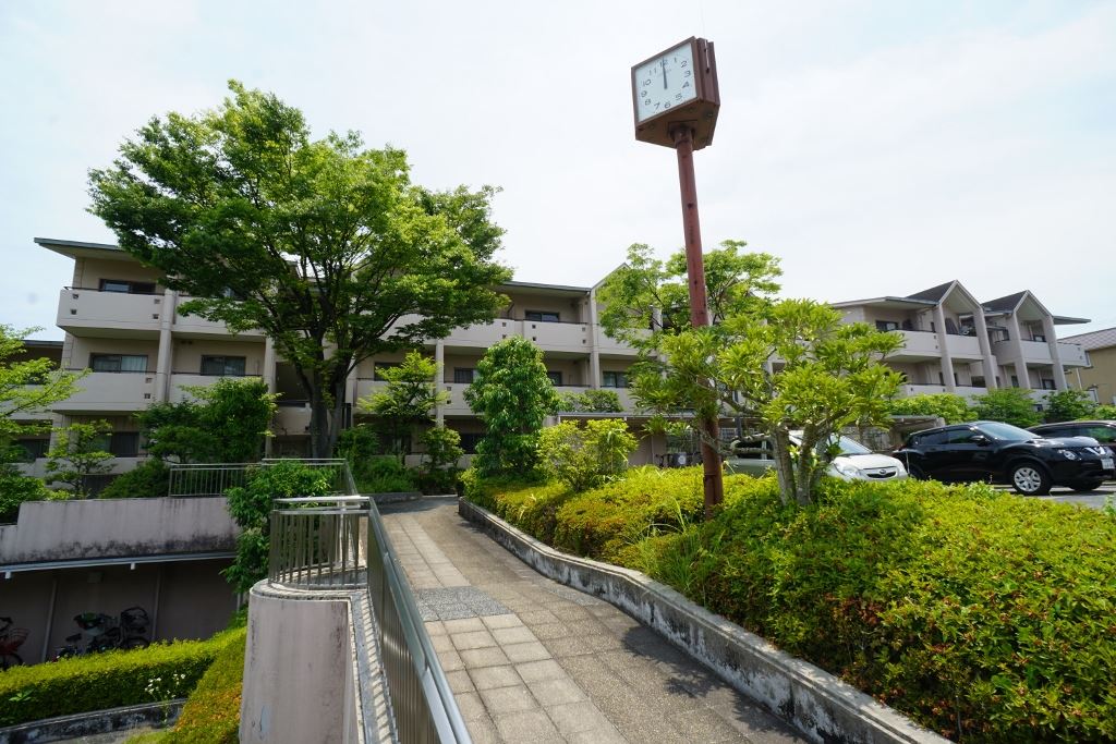 ＨＩＬＬ　ＣＲＥＳＴあやめ池 その他外観3