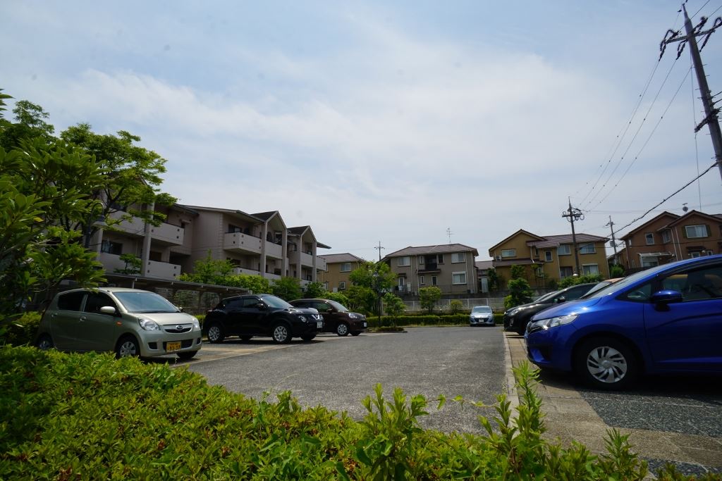 ＨＩＬＬ　ＣＲＥＳＴあやめ池 その他外観4