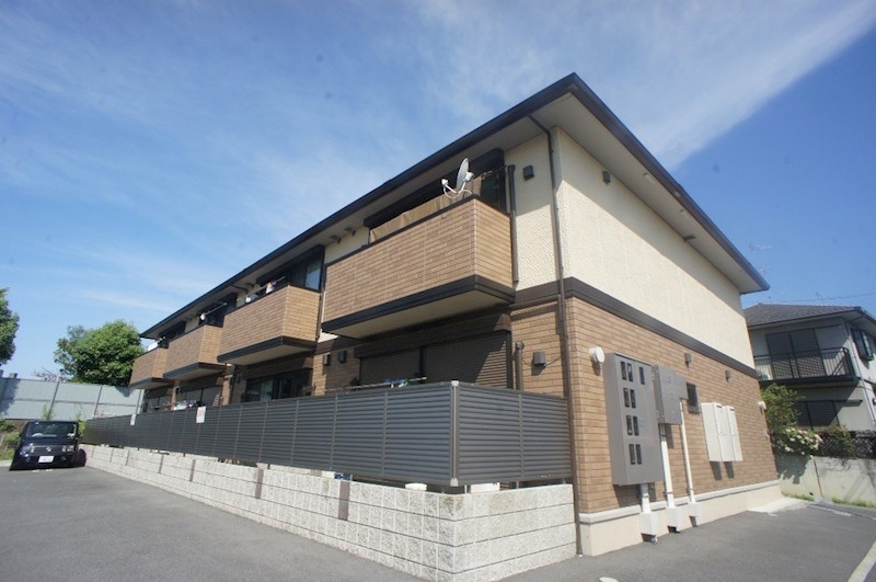 ヴィルヌーブＤ その他外観1