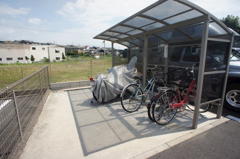 ヴィルヌーブＤ その他外観4