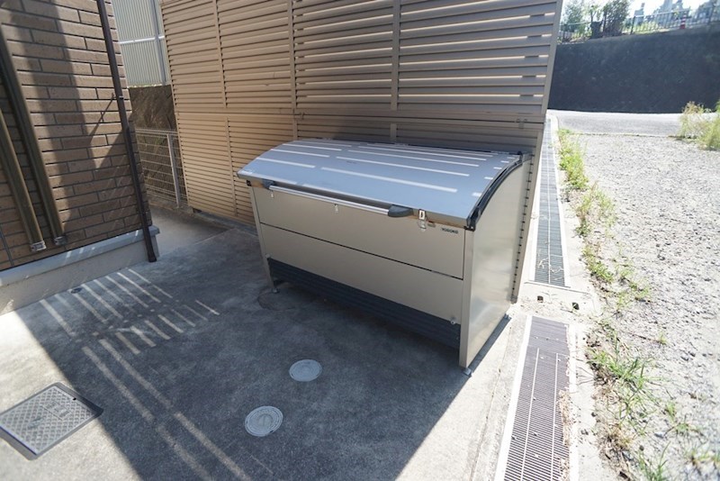 ヴィルヌーブＤ その他外観5