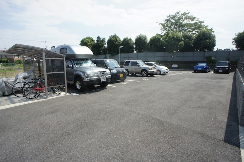 ヴィルヌーブＤ その他外観6