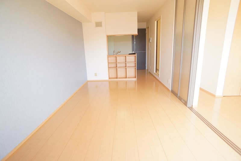 ヴィルヌーブＤ リビング