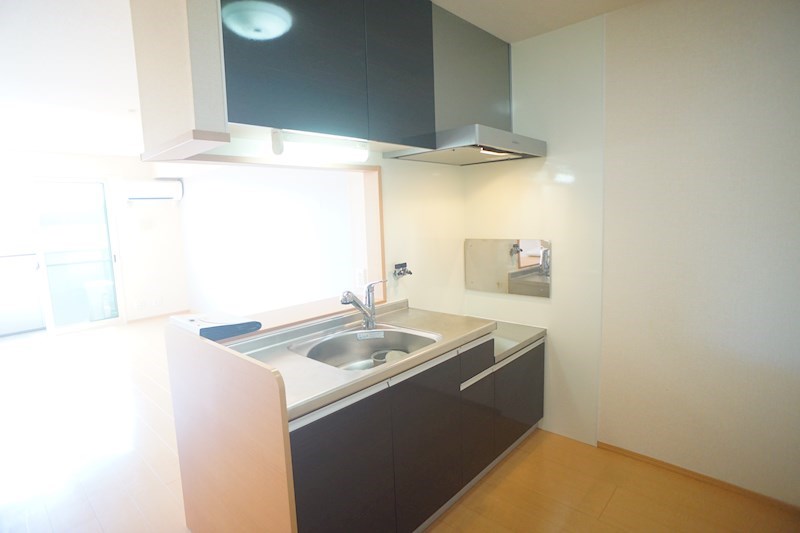 ヴィルヌーブＤ キッチン