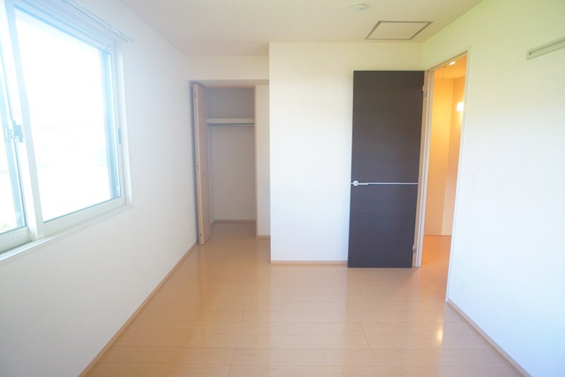 ヴィルヌーブＤ ベッドルーム