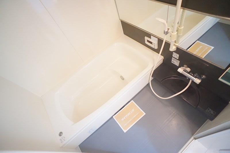 ヴィルヌーブＤ 風呂画像