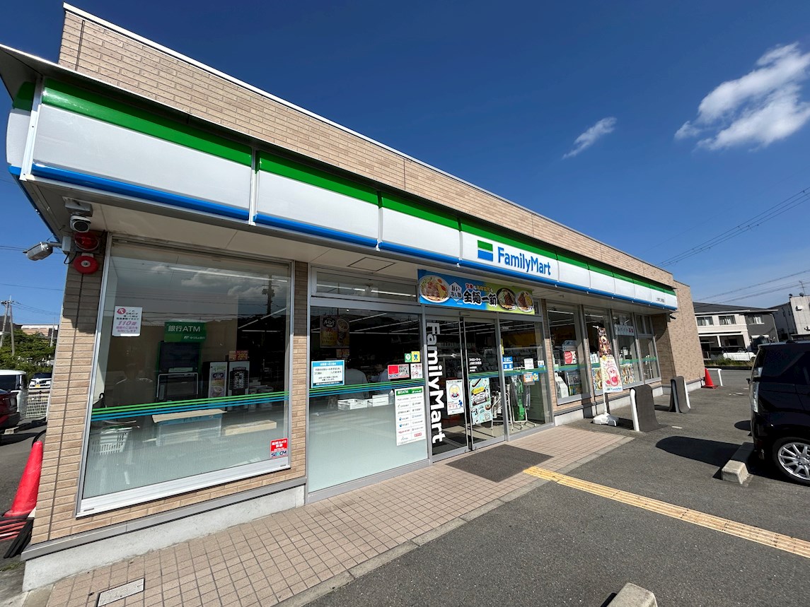 ヴィルヌーブＤ 周辺画像4