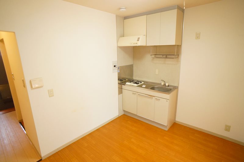 ジュネス平城山 リビング