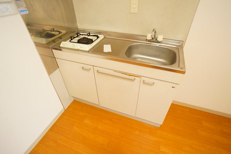 ジュネス平城山 キッチン