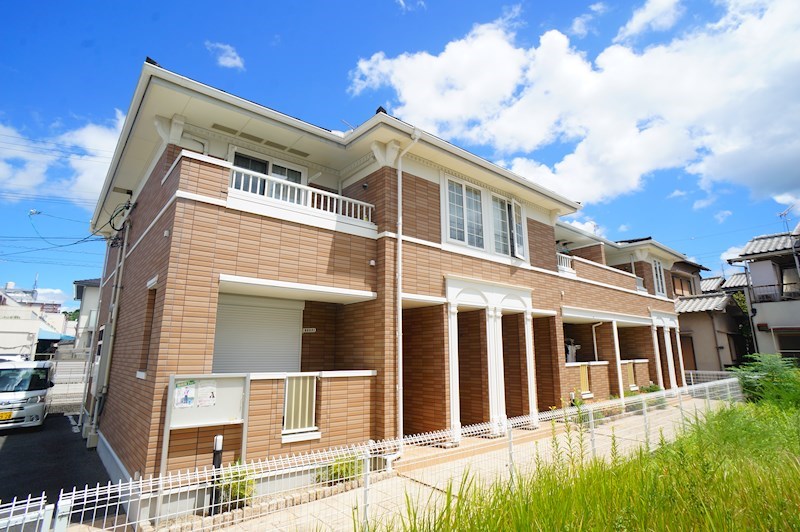 ソフィーⅡ 103号室 外観