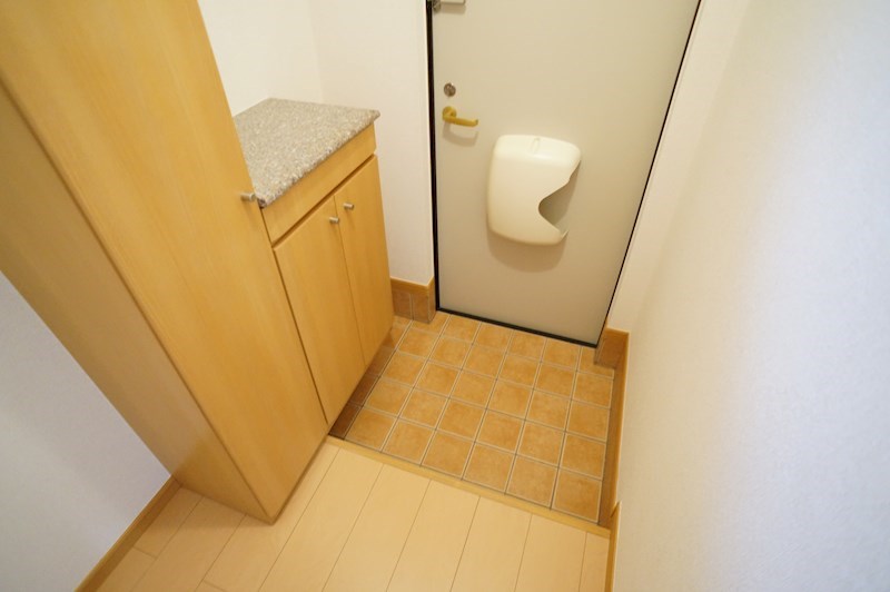 ソフィーⅡ 玄関