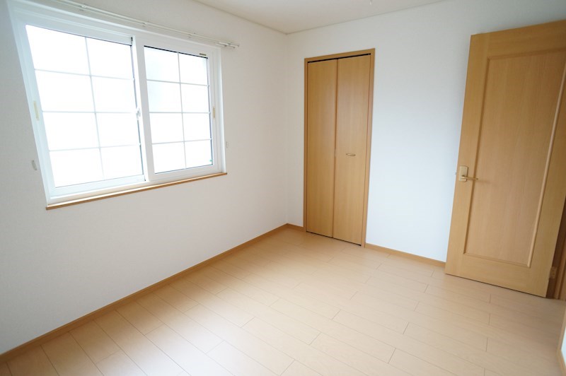 ソフィーⅡ ベッドルーム