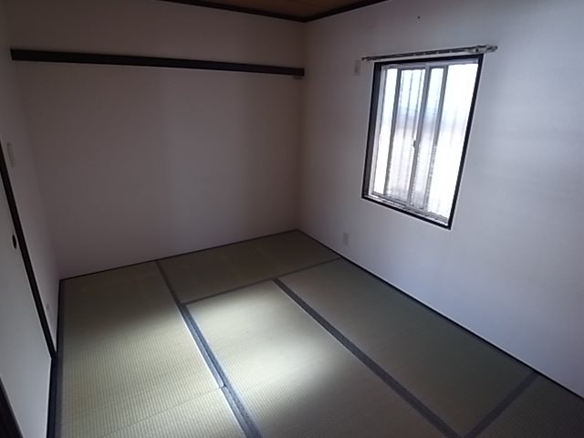 エクセルハイツＢ棟 ベッドルーム