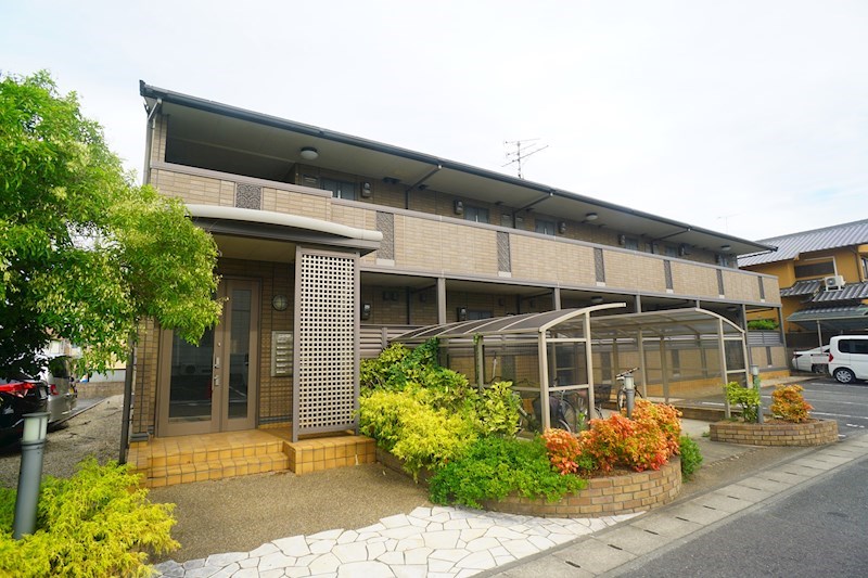 ヴィラ　クレスト 205号室 外観