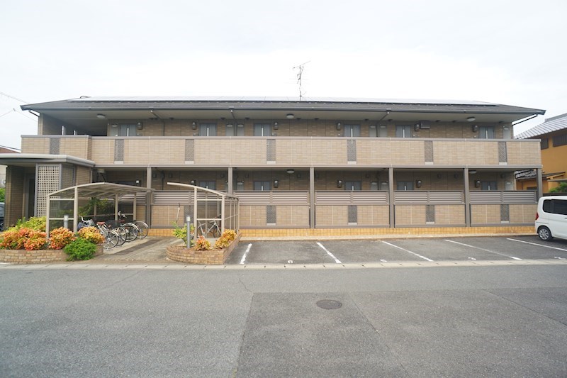 ヴィラ　クレスト その他外観2