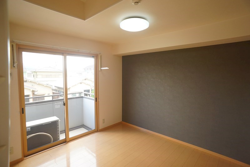 ヴィラ　クレスト ベッドルーム