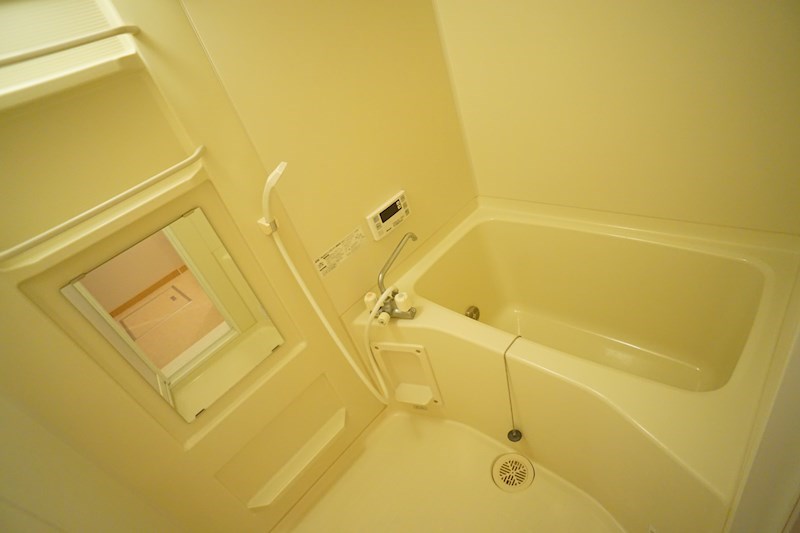 ヴィラ　クレスト 風呂画像