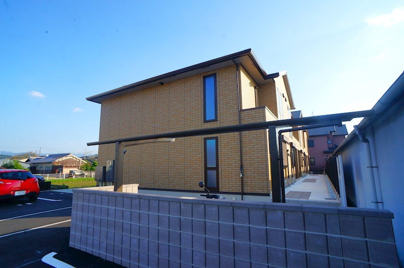 イルミナーレ 206号室 外観