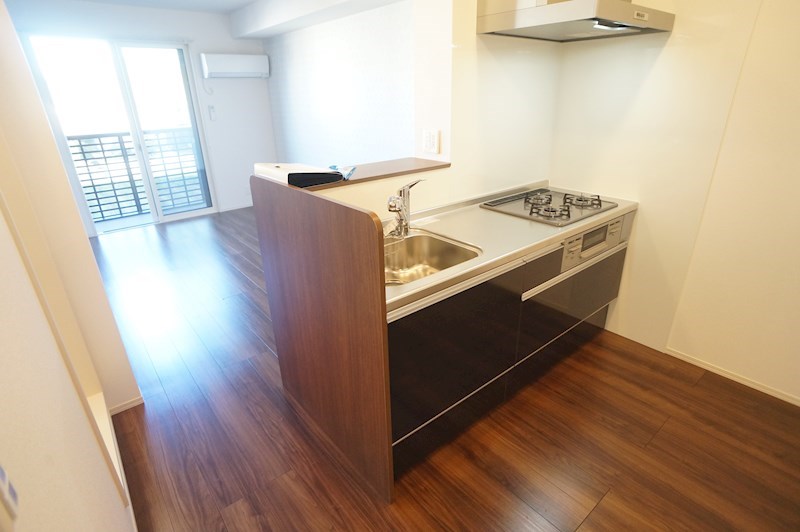 イルミナーレ キッチン