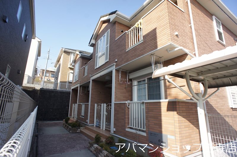 サニーヒルＡ その他外観2