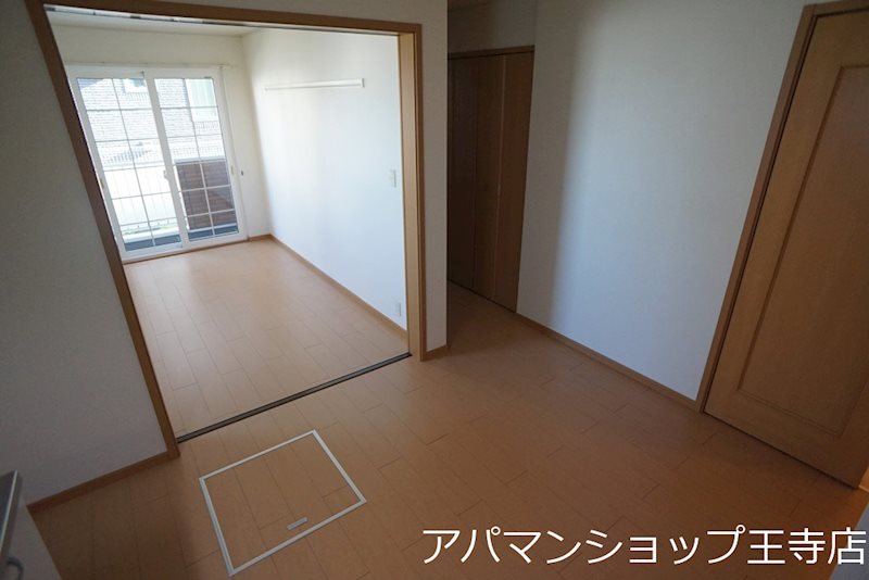 サニーヒルＡ リビング