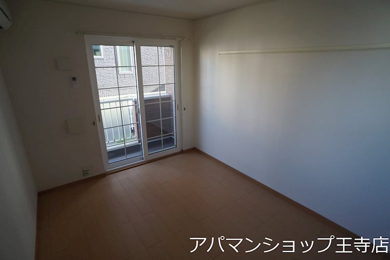 サニーヒルＡ ベッドルーム